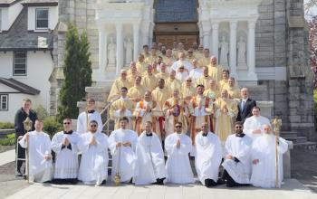 group photo, May 9, 2026